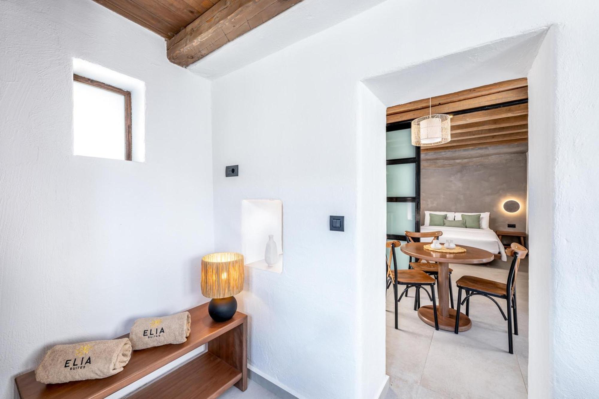 Elia Suites - Old Town Rhodes City Room photo