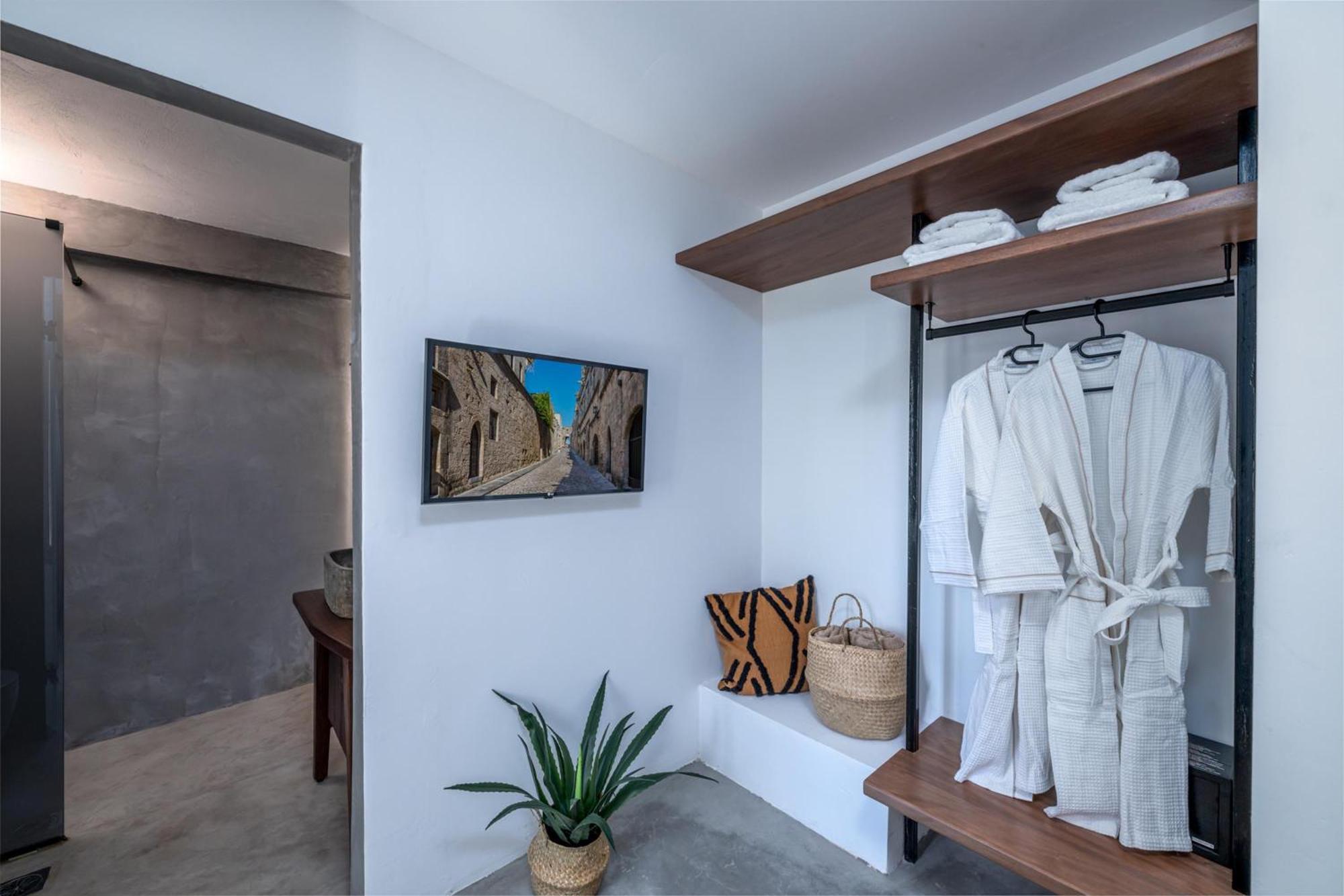 Elia Suites - Old Town Rhodes City Room photo