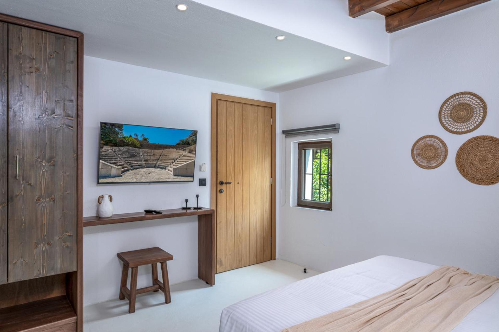 Elia Suites - Old Town Rhodes City Room photo
